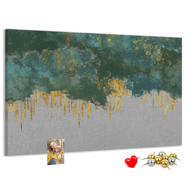 Cork board Decorative pattern