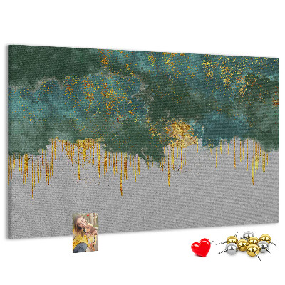 Cork board Decorative pattern