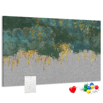 Cork board Decorative pattern
