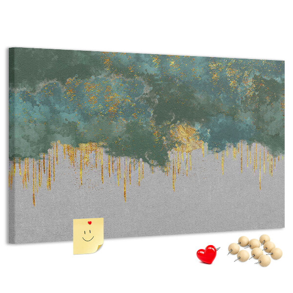 Cork board Decorative pattern