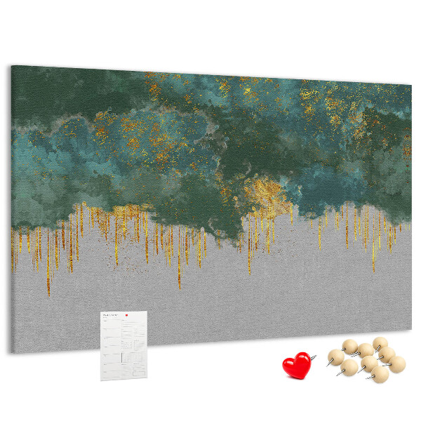 Cork board Decorative pattern
