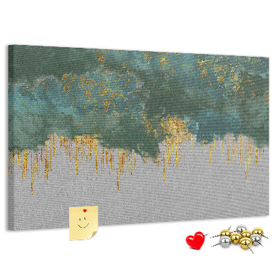 Cork board Decorative pattern
