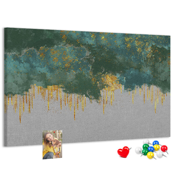Cork board Decorative pattern