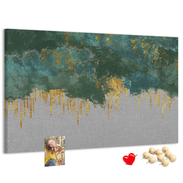 Cork board Decorative pattern