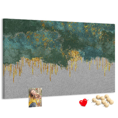 Cork board Decorative pattern