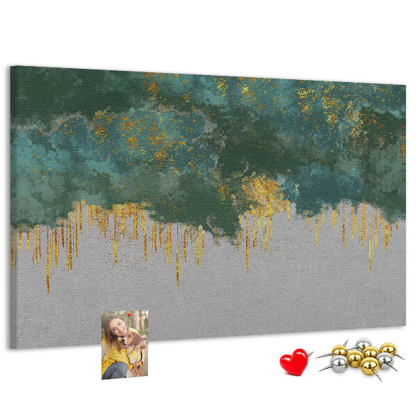 Cork board Decorative pattern