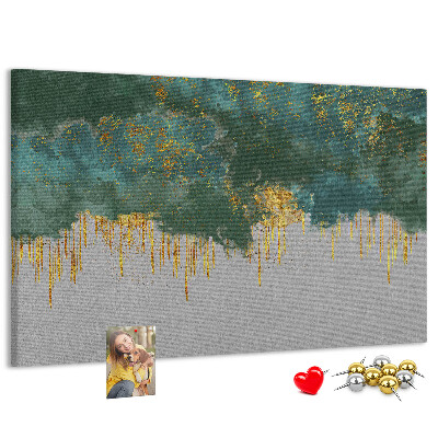 Cork board Decorative pattern