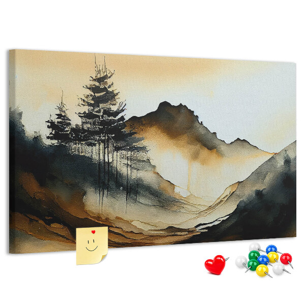 abstract landscape design