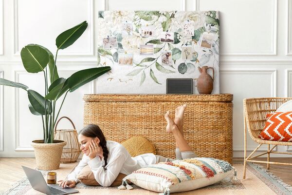 Cork board Nature