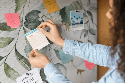 Cork board Nature