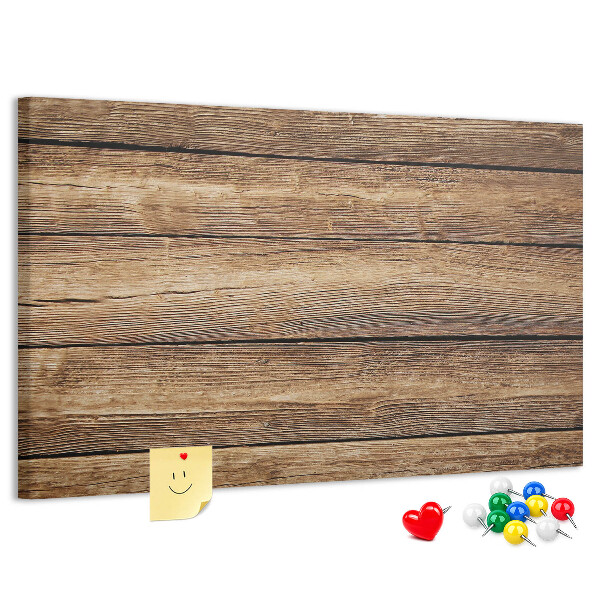 wooden frame