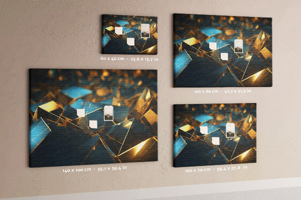 Cork board Decorative abstraction