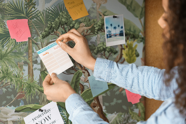 Cork board Nature jungle wildlife