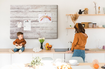 Cork board Wood board pattern