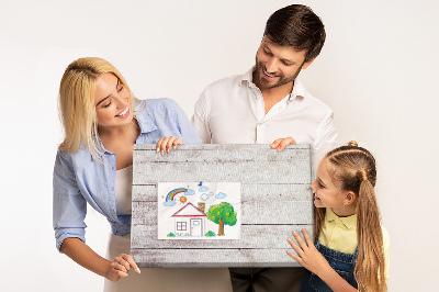 Cork board Wood board pattern