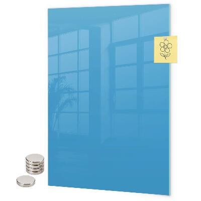 Memo board Navy blue color