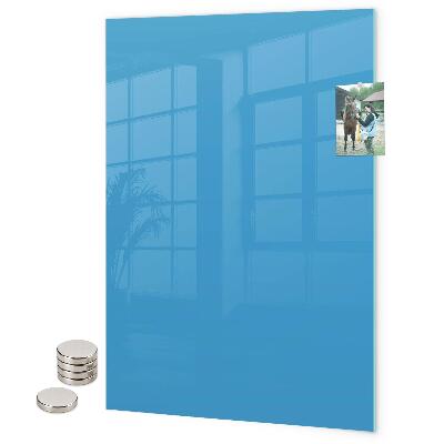 Memo board Navy blue color