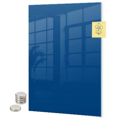 Notice board Malachite color
