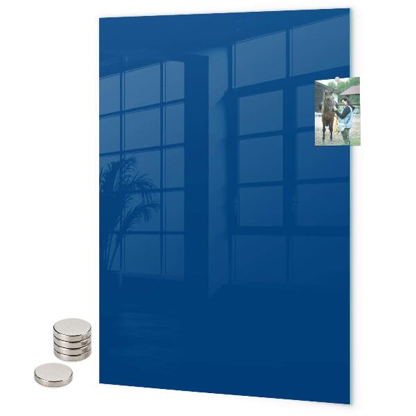 Notice board Malachite color