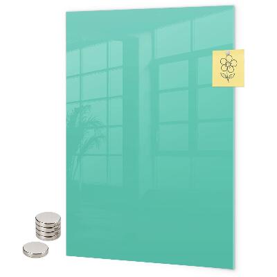 Memo board Purple