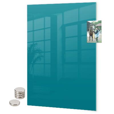Notice board Sea color