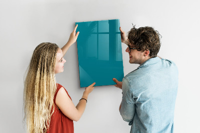 Notice board Sea color