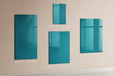 Notice board Sea color