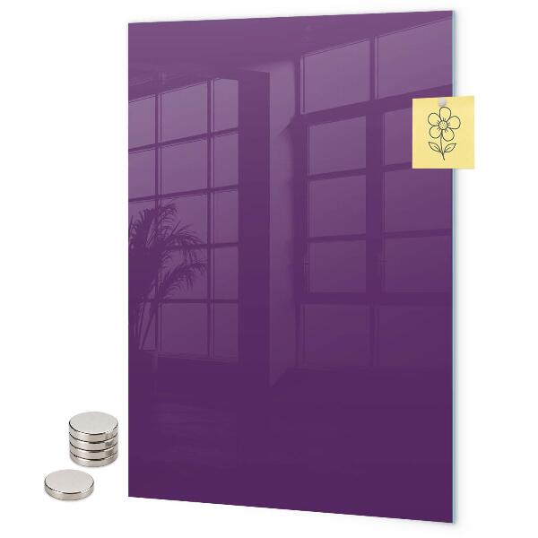 Notice board Brown color