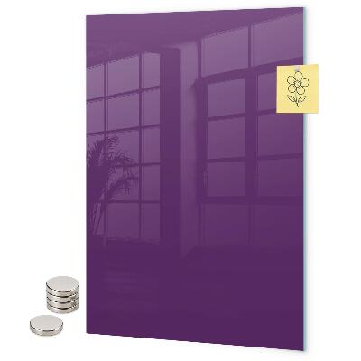Notice board Brown color