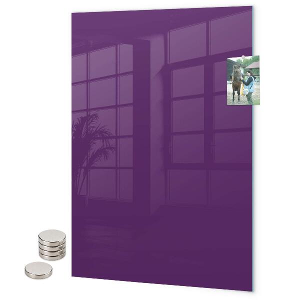 Notice board Brown color