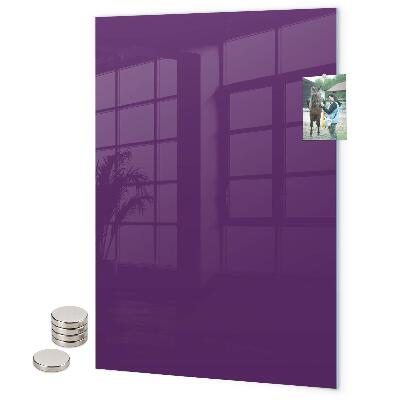 Notice board Brown color