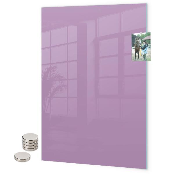 Memo board Dark beige color