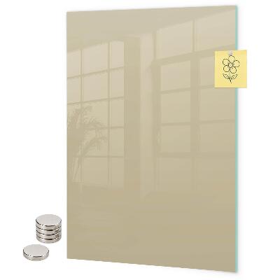 Notice board Dark pink color
