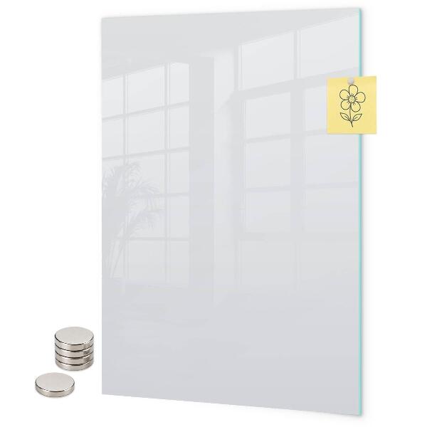 Notice board Cream color
