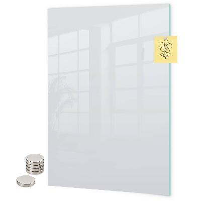Notice board Cream color