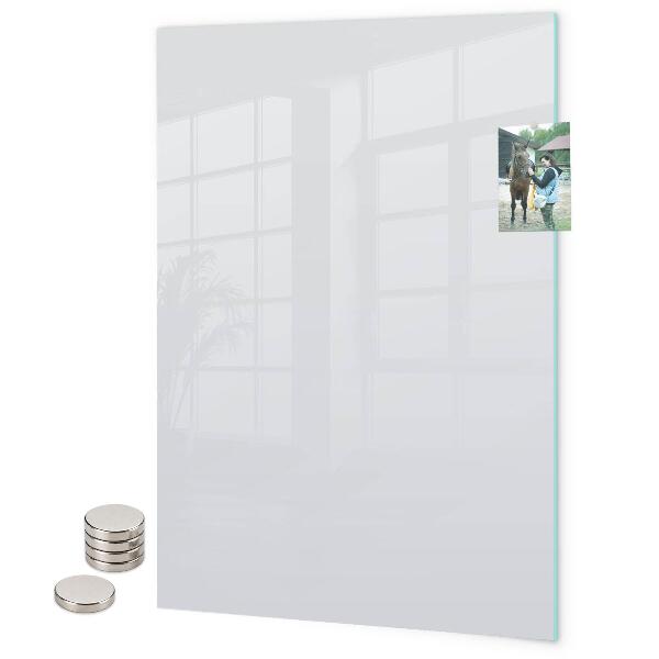 Notice board Cream color