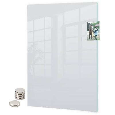 Notice board Cream color