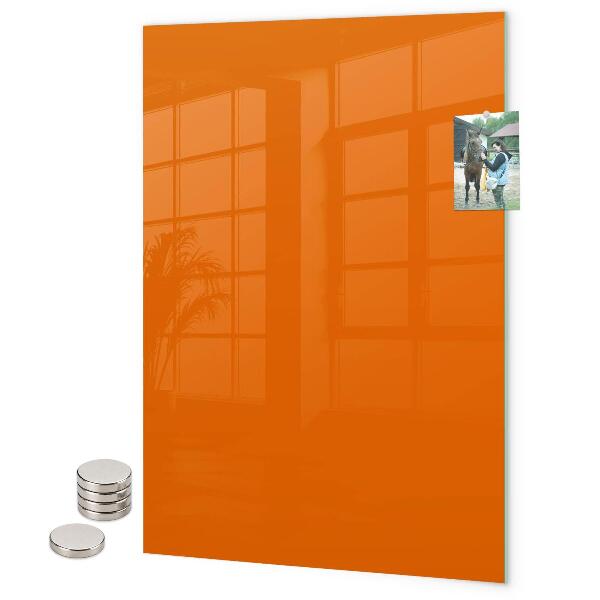 Memo board Color: dark white