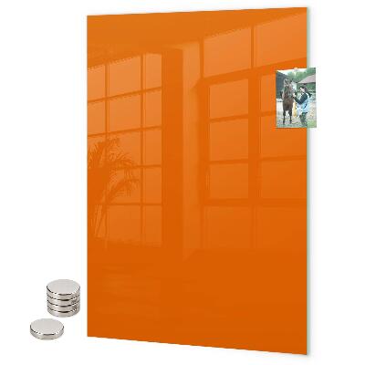 Memo board Color: dark white