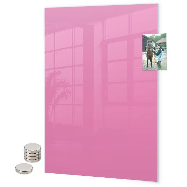 Memo board Pink