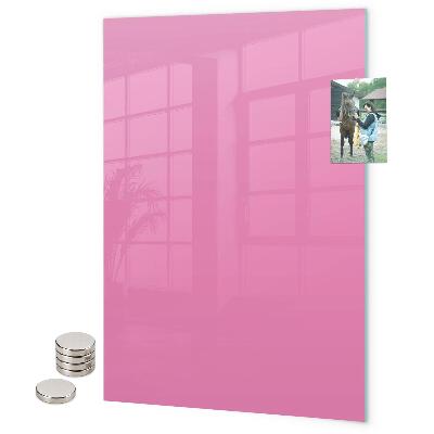 Memo board Pink