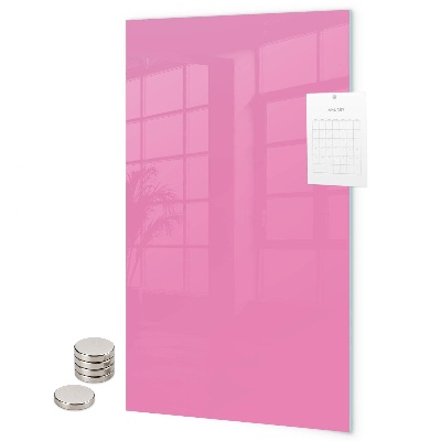 Memo board Pink
