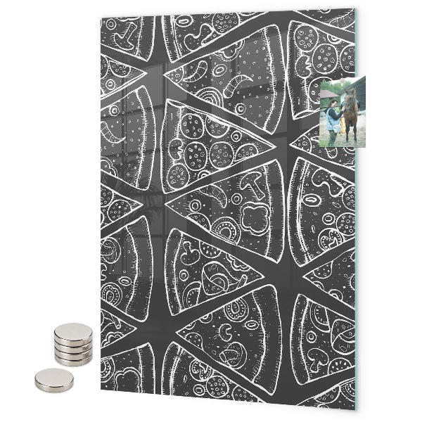 Notice board Cracking ice