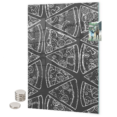 Notice board Cracking ice