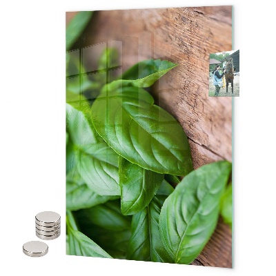 Memo board Italian pizza