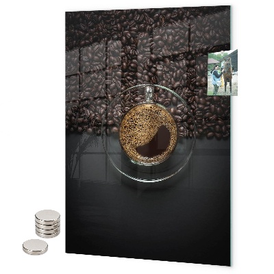 Memo board Sunflower seeds