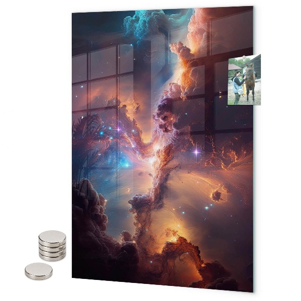 Memo board Aromatic herbs