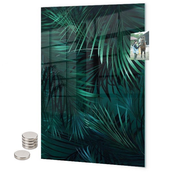 Memo board Avocado