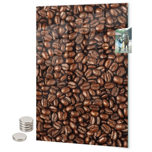 Notice board Flavor table