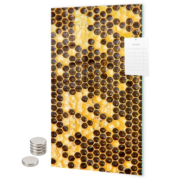 Memo board Honeycomb
